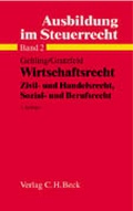 Cover: Ausbildung im Steuerrecht - C.H.BECK