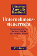 Cover: M&uuml;nchener Anwaltshandbuch Unternehmenssteuerrecht - C.H.BECK