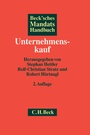 Cover: Beck'sches Mandatshandbuch Unternehmenskauf - C.H.BECK