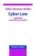Cover: Cyber Law - C.H.BECK