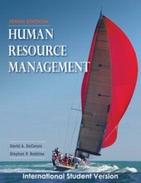 Enlarge image Cover: Human Resource Management - Wiley