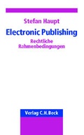 Cover: Electronic Publishing - C.H.BECK