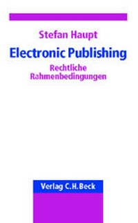 Abbildung von: Electronic Publishing - C.H.BECK