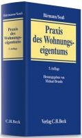 Cover: Praxis des Wohnungseigentums - C.H.BECK