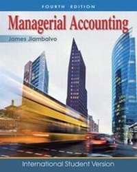 Abbildung von: Managerial Accounting - Wiley