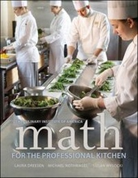 Abbildung von: Math for the Professional Kitchen - Wiley
