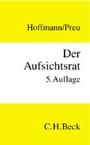 Cover: Der Aufsichtsrat - C.H.BECK
