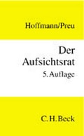 Abbildung von: Der Aufsichtsrat - C.H.BECK