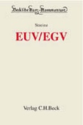 Cover: EUV/EGV - C.H.BECK