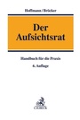 Cover: Der Aufsichtsrat - C.H.BECK