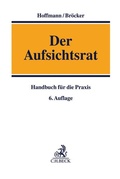 Abbildung von: Der Aufsichtsrat - C.H.BECK