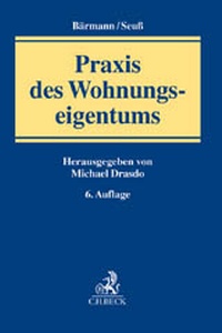 Enlarge image Cover: Praxis des Wohnungseigentums - C.H.BECK
