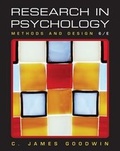 Cover: Research In Psychology - Wiley