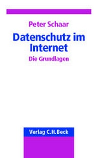 Enlarge image Cover: Datenschutz im Internet - C.H.BECK