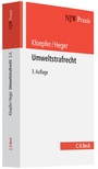 Cover: Umweltstrafrecht - C.H.BECK