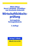 Cover: Wirtschaftlichkeitspr&uuml;fung - C.H.BECK