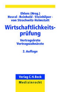 Enlarge image Cover: Wirtschaftlichkeitsprüfung - C.H.BECK