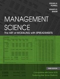 Cover: Management Science - Wiley