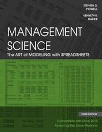Enlarge image Cover: Management Science - Wiley