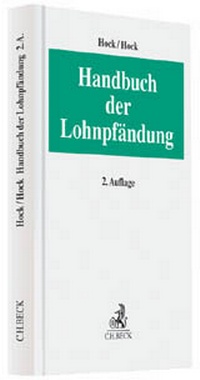 Abbildung von: Lohnpfändung und Verbraucherinsolvenz - C.H.BECK