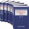 Cover: M&uuml;nchener Kommentar zum Strafgesetzbuch: StGB - C.H.BECK