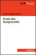 Cover: Praxis des EG-Rechts - C.H.BECK