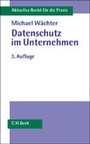 Cover: Datenschutz im Unternehmen - C.H.BECK