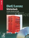 Cover: W&ouml;rterbuch f&uuml;r Recht, Wirtschaft und Politik auf CD-ROM - C.H.BECK