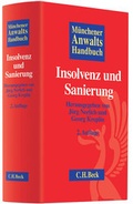 Cover: M&uuml;nchener Anwaltshandbuch Insolvenz und Sanierung - C.H.BECK
