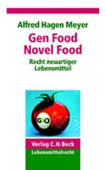 Cover: Gen Food, Novel Food - C.H.BECK