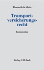 Bild: Transportversicherungsrecht - C.H.BECK
