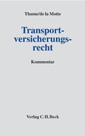 Cover: Transportversicherungsrecht - C.H.BECK