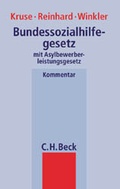 Cover: Bundessozialhilfegesetz (BSHG) - C.H.BECK