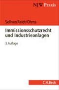 Bild: Immissionsschutzrecht und Industrieanlagen - C.H.BECK