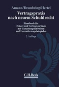 Bild: Vertragspraxis nach neuem Schuldrecht - C.H.BECK
