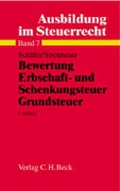 Cover: Ausbildung im Steuerrecht - C.H.BECK