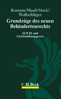 Cover: Grundz&uuml;ge des neuen Behindertenrechts - C.H.BECK
