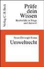 Cover: Umweltrecht - C.H.BECK
