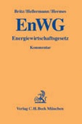 Cover: EnWG Energiewirtschaftsgesetz - C.H.BECK