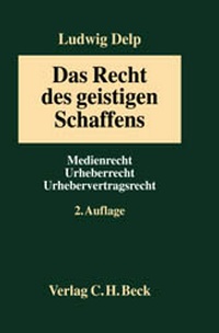 Abbildung von: Das Recht des geistigen Schaffens in der Informationsgesellschaft - C.H.BECK