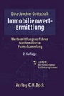 Cover: Immobilienwertermittlung - C.H.BECK