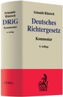 Cover: Deutsches Richtergesetz - C.H.BECK