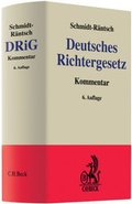 Cover: Deutsches Richtergesetz - C.H.BECK