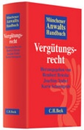 Cover: M&uuml;nchener Anwaltshandbuch Verg&uuml;tungsrecht - C.H.BECK