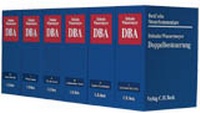 Abbildung von: Doppelbesteuerung: DBA - Grundwerk ohne Fortsetzungsbezug - C.H.BECK