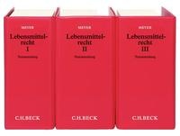 Abbildung von: Lebensmittelrecht - Grundwerk ohne Fortsetzungsbezug - C.H.BECK