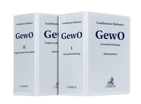 Abbildung von: Gewerbeordnung und ergänzende Vorschriften: GewO - Grundwerk ohne Fortsetzungsbezug - C.H.BECK
