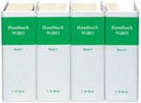 Abbildung von: Handbuch Wirtschaft und Recht in Osteuropa: WiRO - Grundwerk ohne Fortsetzungsbezug - C.H.BECK