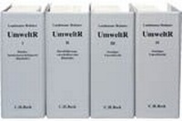 Abbildung von: Umweltrecht: UmweltR - Grundwerk ohne Fortsetzungsbezug - C.H.BECK