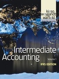 Cover: Intermediate Accounting - Wiley